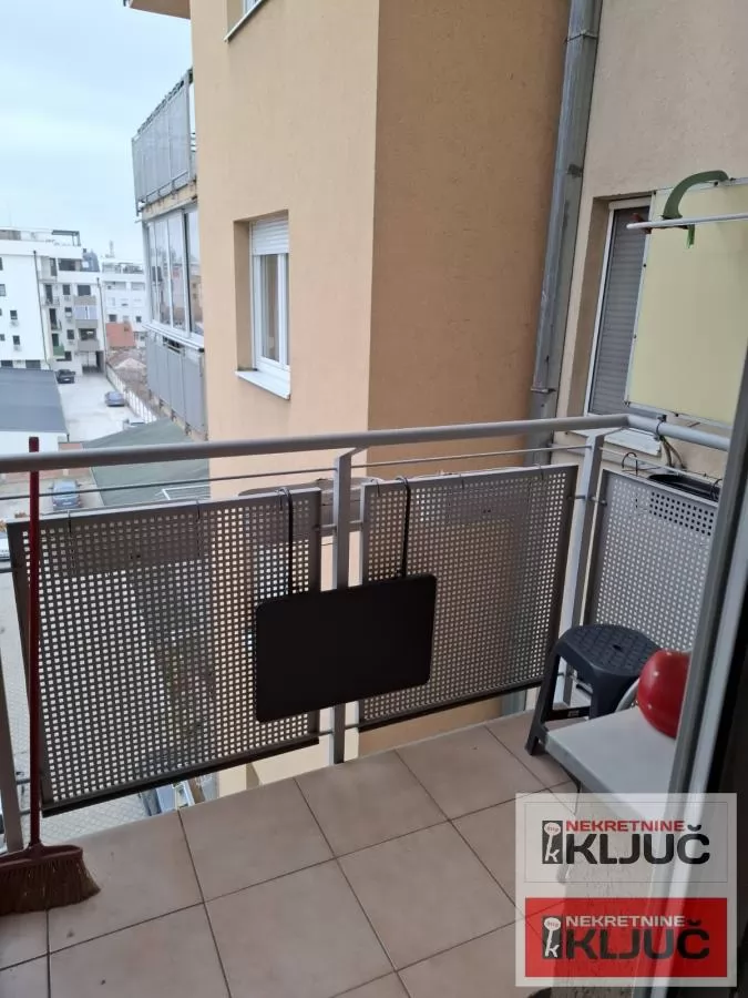 NOVA DETELINARA, 42m2, Dvosoban, Noviji 8