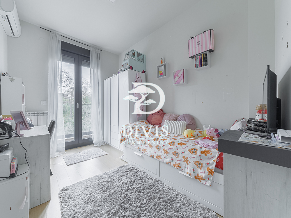 Penthouse sa pogledom  New Minel  Novi Beograd  138m2 4