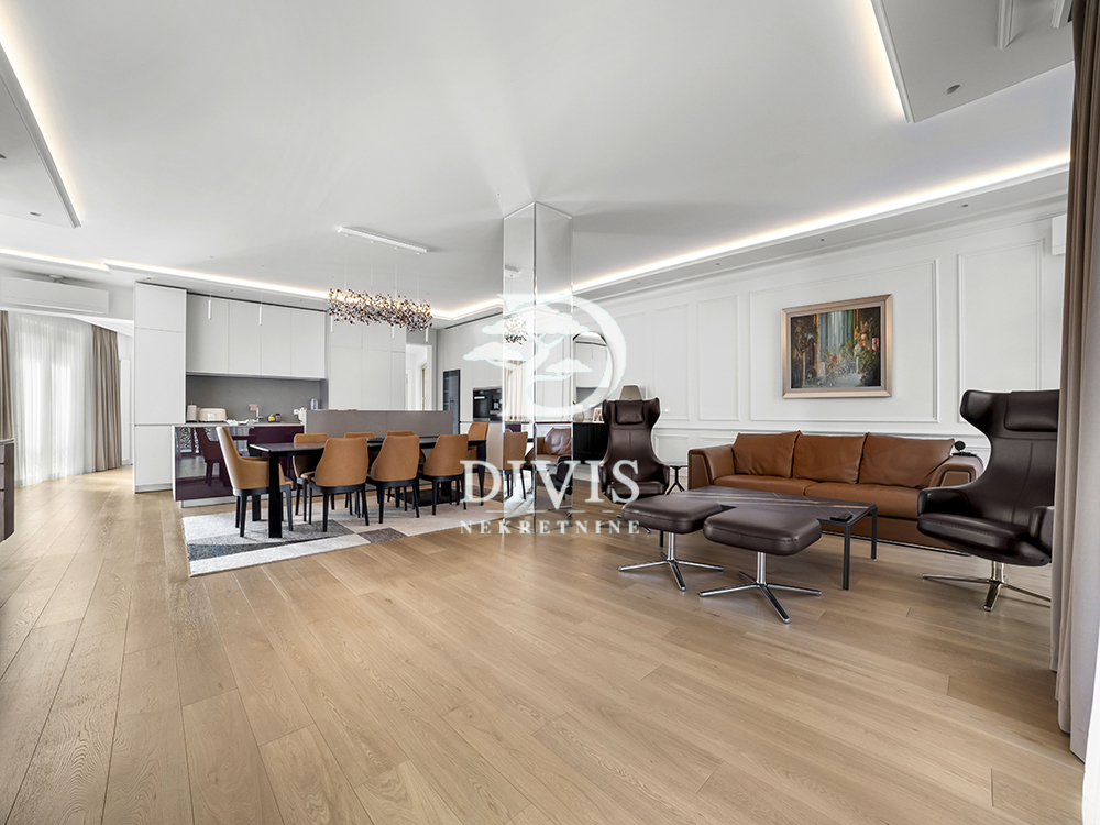 Merin Plaza  ekskluzivan 4 0 stan na Vračaru 207m2 1
