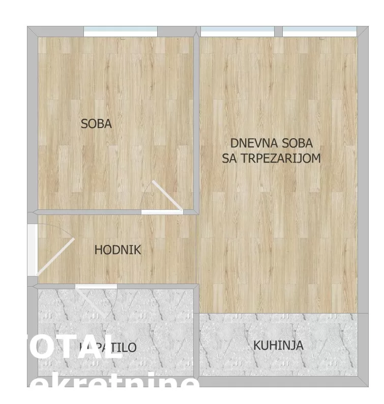 Stan,NOVI SAD,ADICE,kv: 38.00, € 78000, ID: 1102527 17