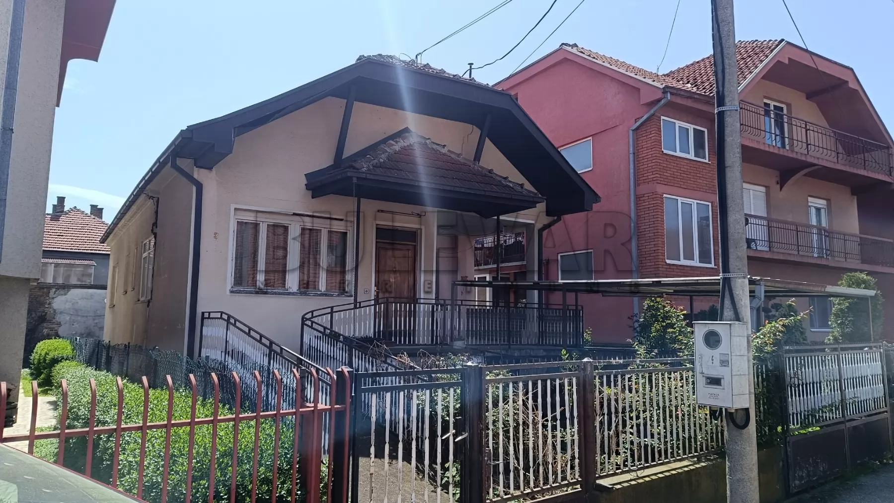 Trosobna kuća, 110 m2, Centar, Dositelja Obradovića ID: p-016230 2