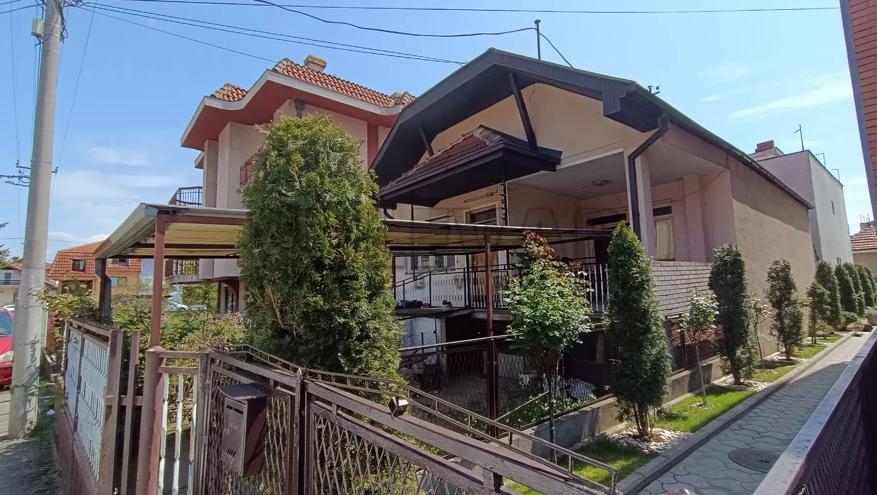 Trosobna kuća, 110 m2, Centar, Dositelja Obradovića ID: p-016230 4