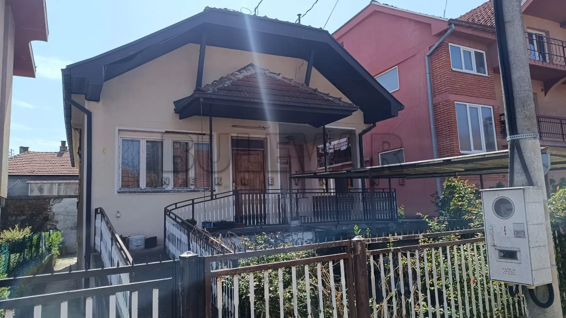 Trosobna kuća, 110 m2, Centar, Dositelja Obradovića ID: p-016230 6