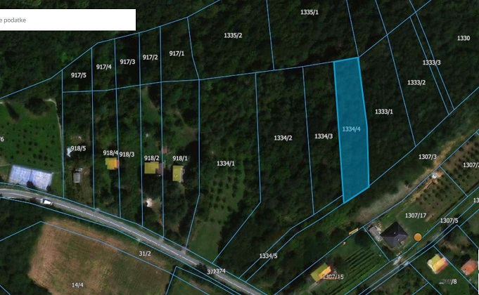 Gradjevinski plac Stojnik Sopot 1