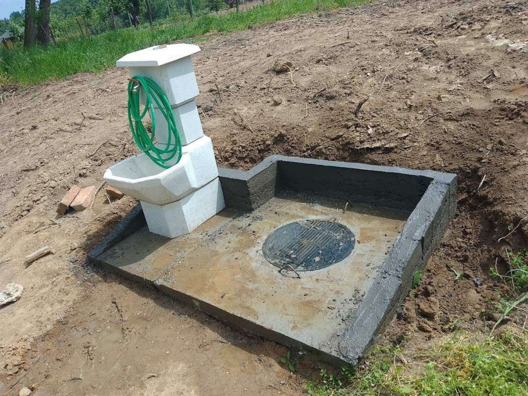 Gradjevinski plac Stojnik Sopot 2