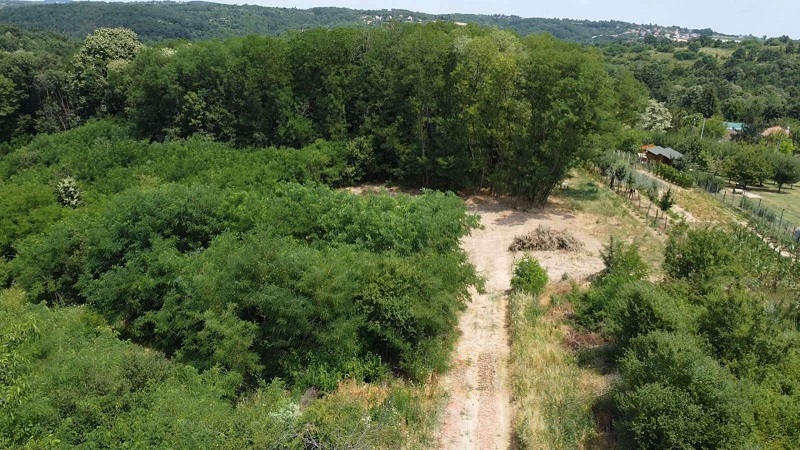 Gradjevinski plac Stojnik Sopot 5