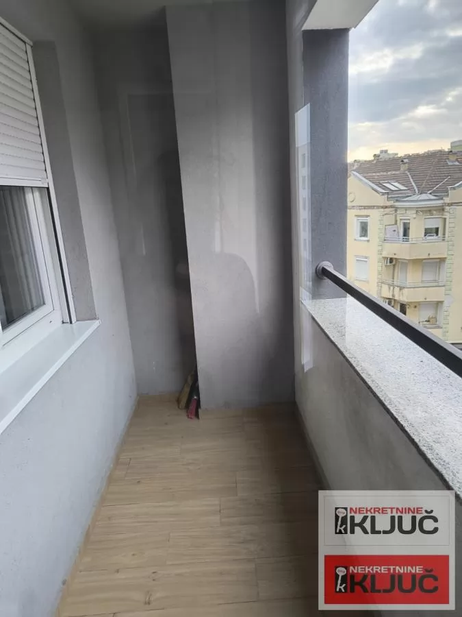 BLIZINA RIBLJE PIJACE, 36m2, Jednoiposoban, Novogradnja 3