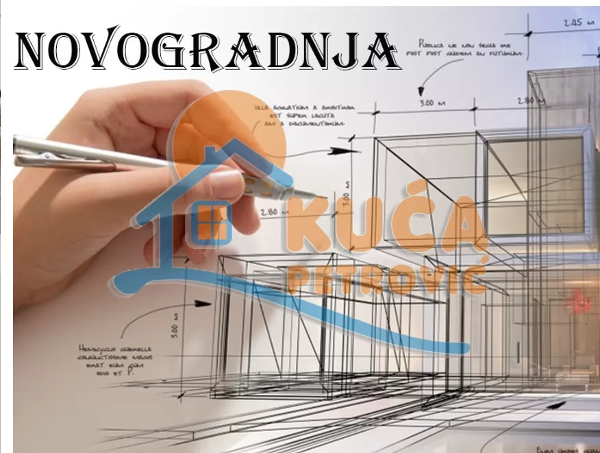 četvorosoban stan, 50.86 m2, Pantelej, Kosovke Devojke ID: p-015734 1