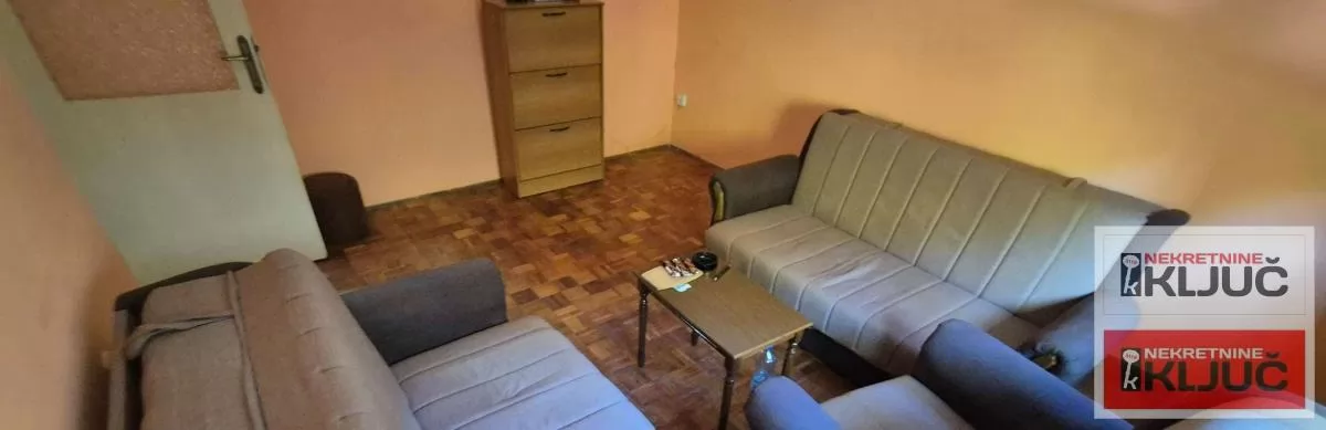 DETELINARA, Dvosoban, Namešten, Odmah useljiv 2