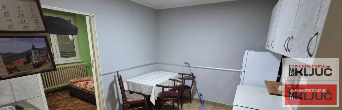 DETELINARA, Dvosoban, Namešten, Odmah useljiv 3