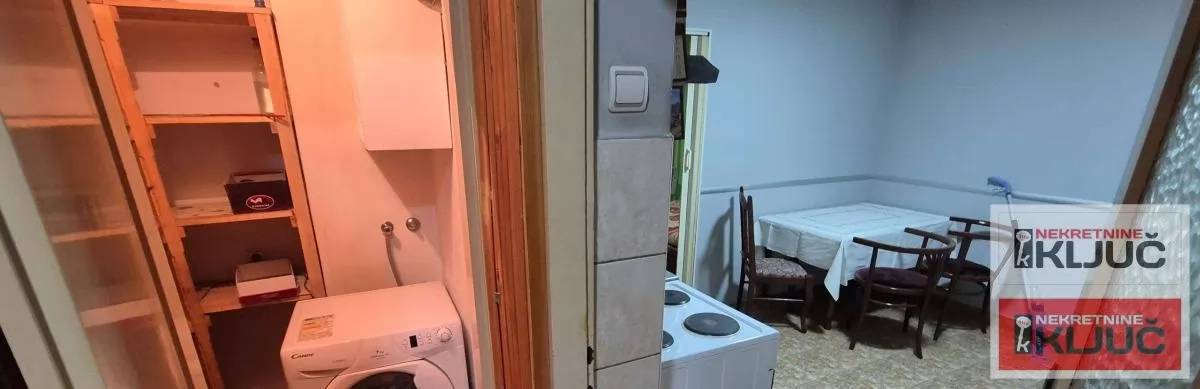 DETELINARA, Dvosoban, Namešten, Odmah useljiv 4