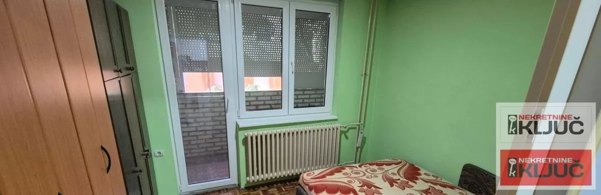 DETELINARA, Dvosoban, Namešten, Odmah useljiv 5