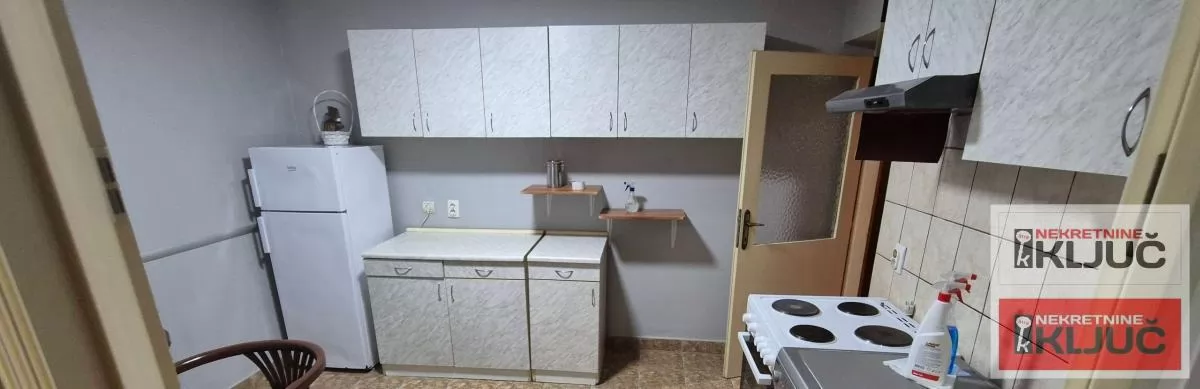 DETELINARA, Dvosoban, Namešten, Odmah useljiv 6