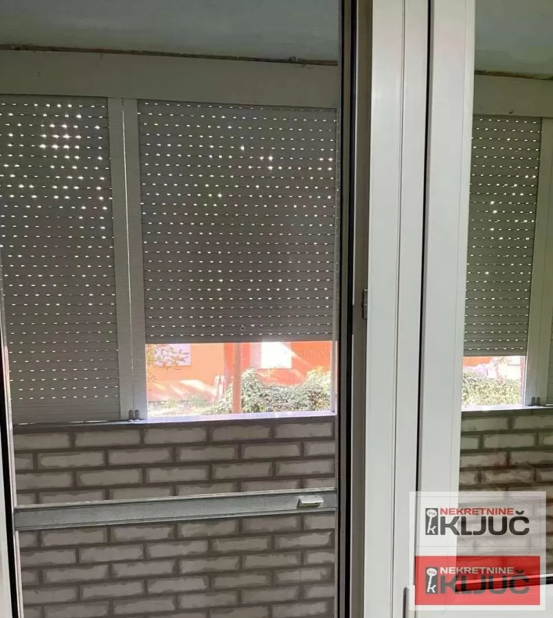 DETELINARA, Dvosoban, Namešten, Odmah useljiv 7