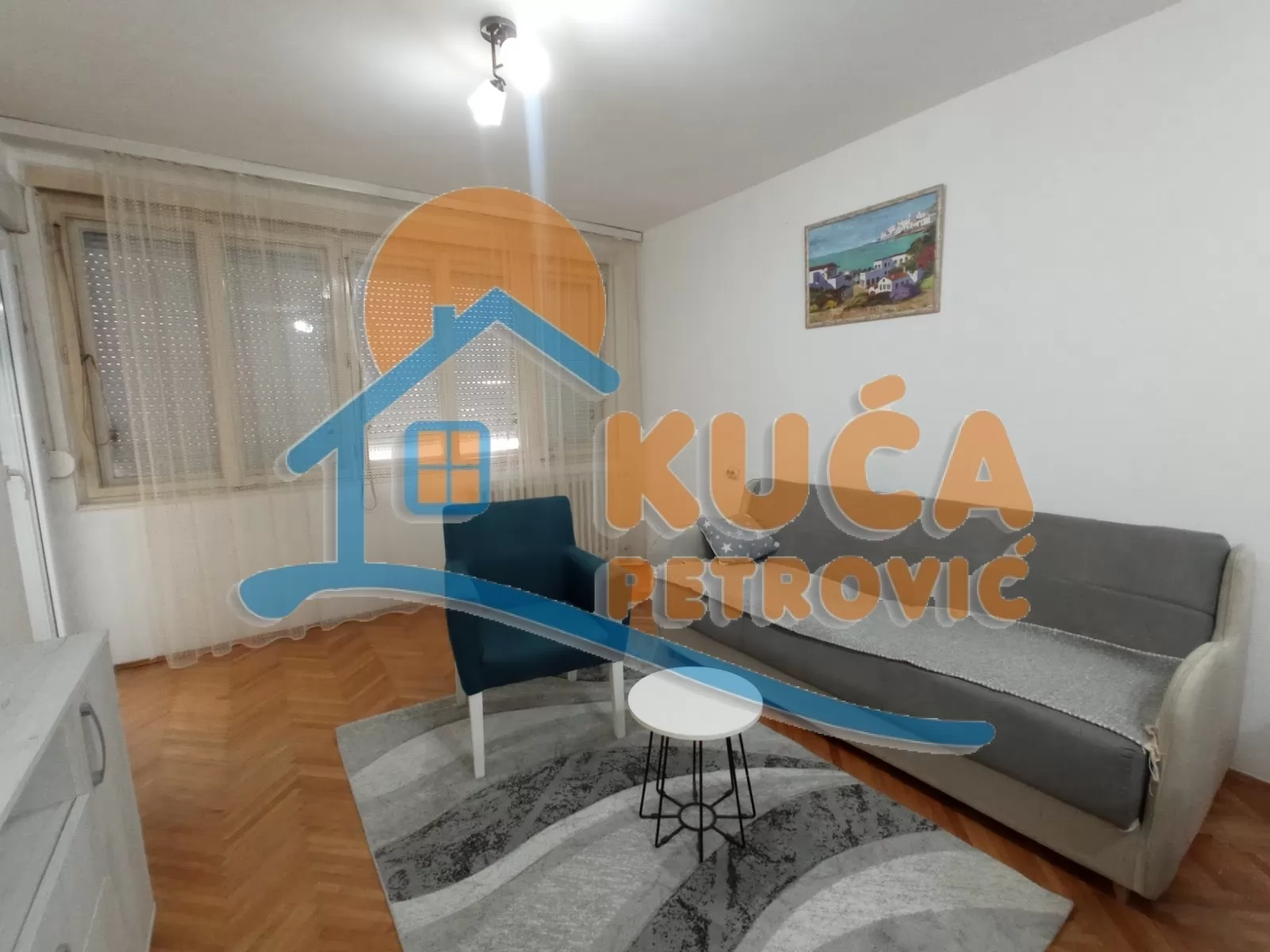 Dvosoban stan, 43 m2, Marger, Jug Bogdanova ID: i-016236 1