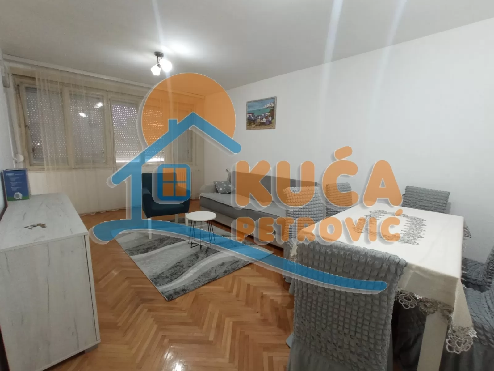 Dvosoban stan, 43 m2, Marger, Jug Bogdanova ID: i-016236 2