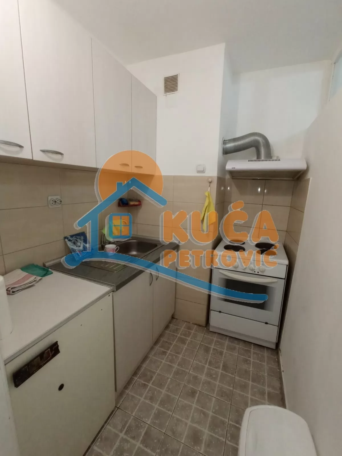 Dvosoban stan, 43 m2, Marger, Jug Bogdanova ID: i-016236 4