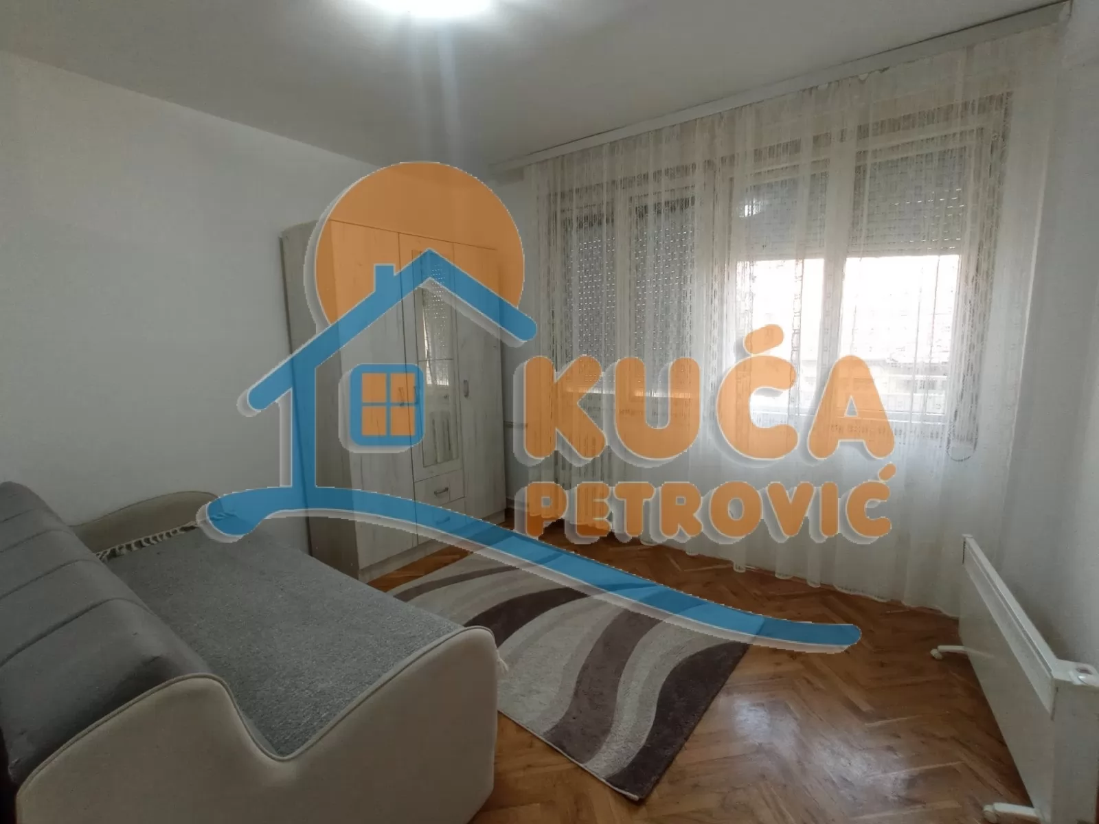 Dvosoban stan, 43 m2, Marger, Jug Bogdanova ID: i-016236 5