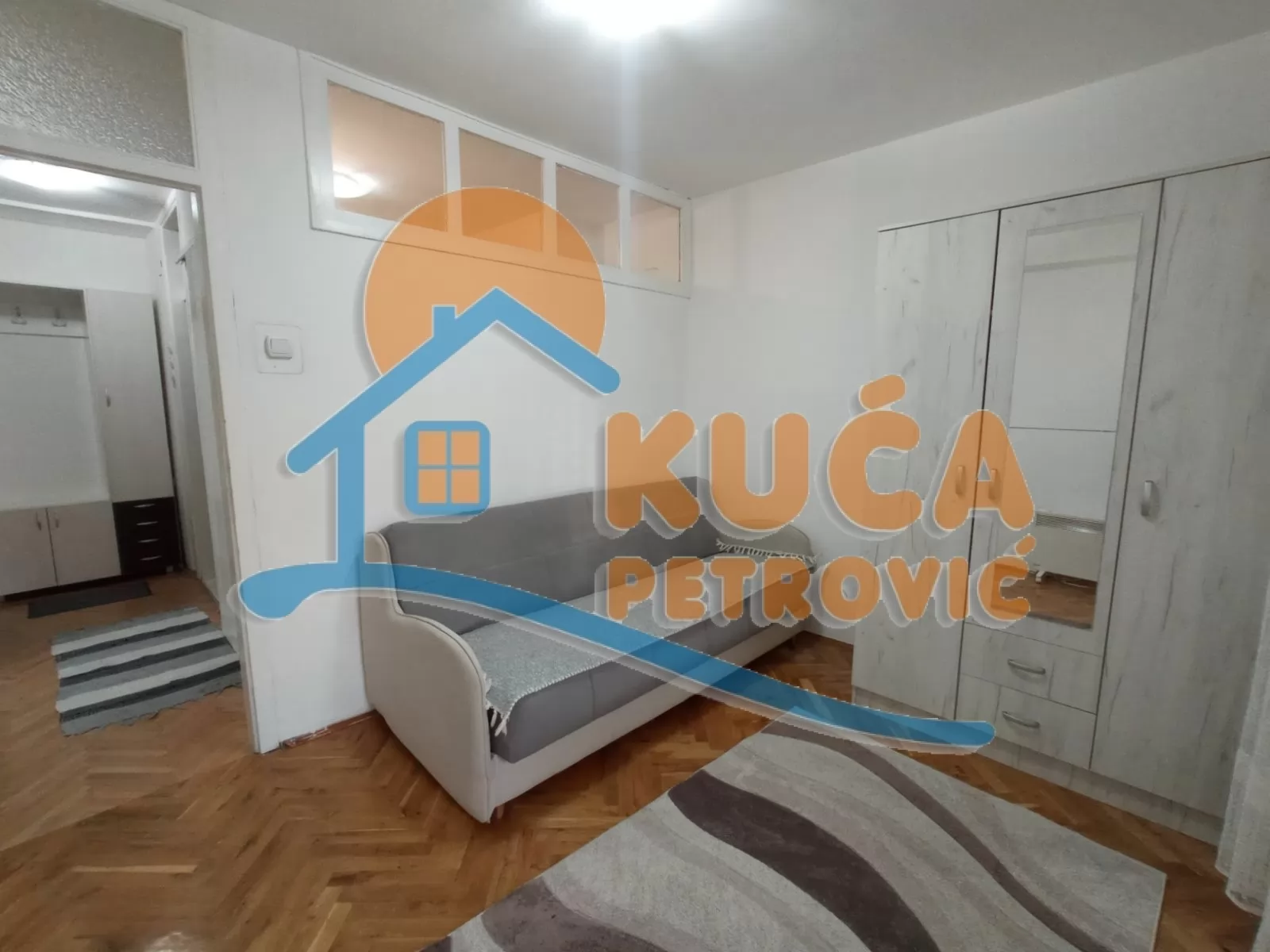 Dvosoban stan, 43 m2, Marger, Jug Bogdanova ID: i-016236 6