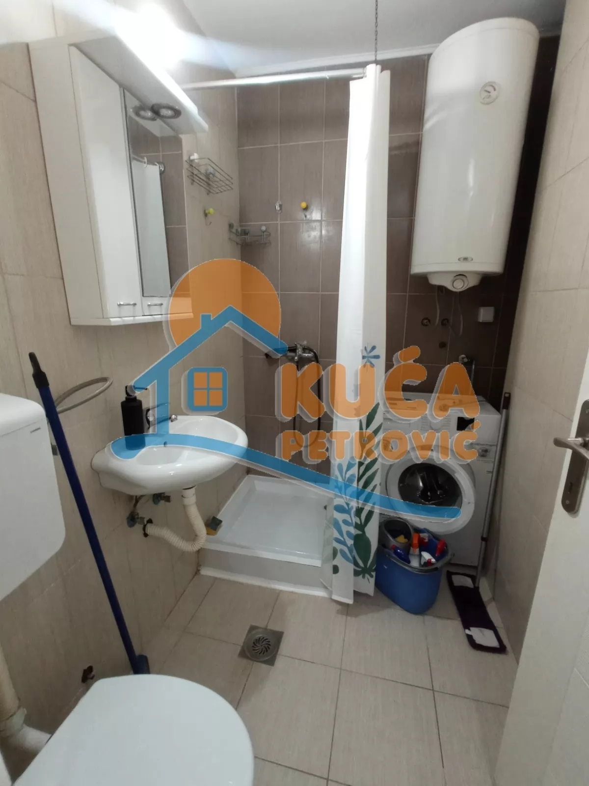 Dvosoban stan, 43 m2, Marger, Jug Bogdanova ID: i-016236 7