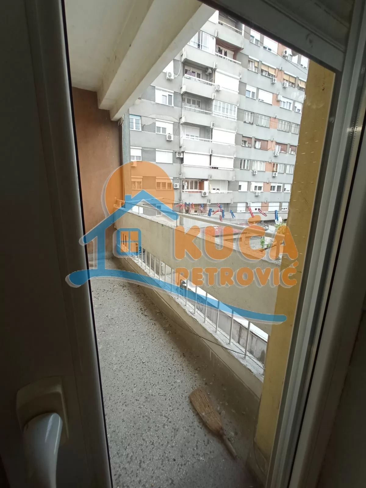 Dvosoban stan, 43 m2, Marger, Jug Bogdanova ID: i-016236 8