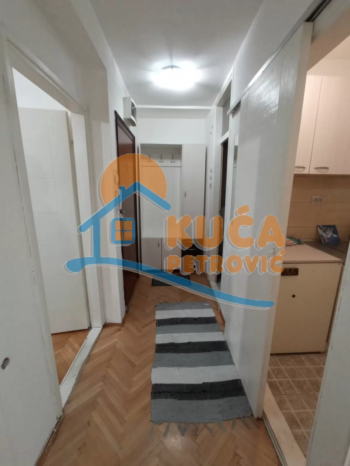 Dvosoban stan, 43 m2, Marger, Jug Bogdanova ID: i-016236 9