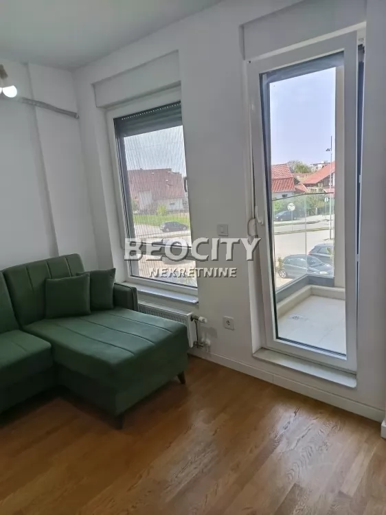 Dvosoban stan, 44 m2, Novo naselje, Knežev park ID: 131175 1