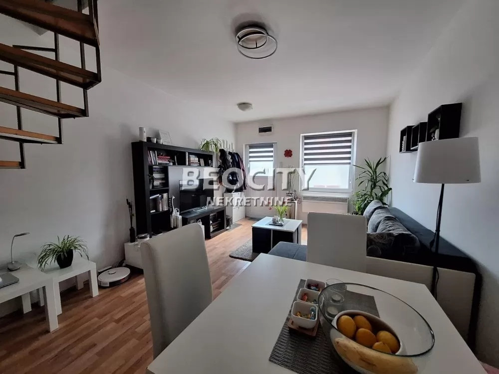 Dvosoban stan, 50 m2, Telep, Petefi Šandor ID: 130644 3