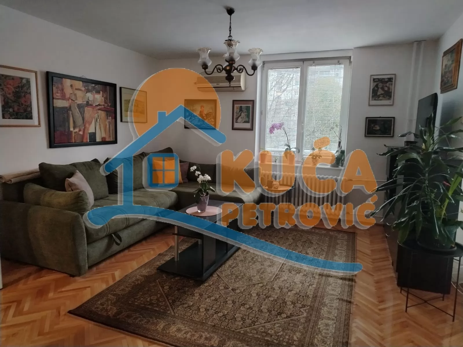 Dvosoban stan, 60 m2, Duvanište, Vizantijski bulevar ID: i-016235 1