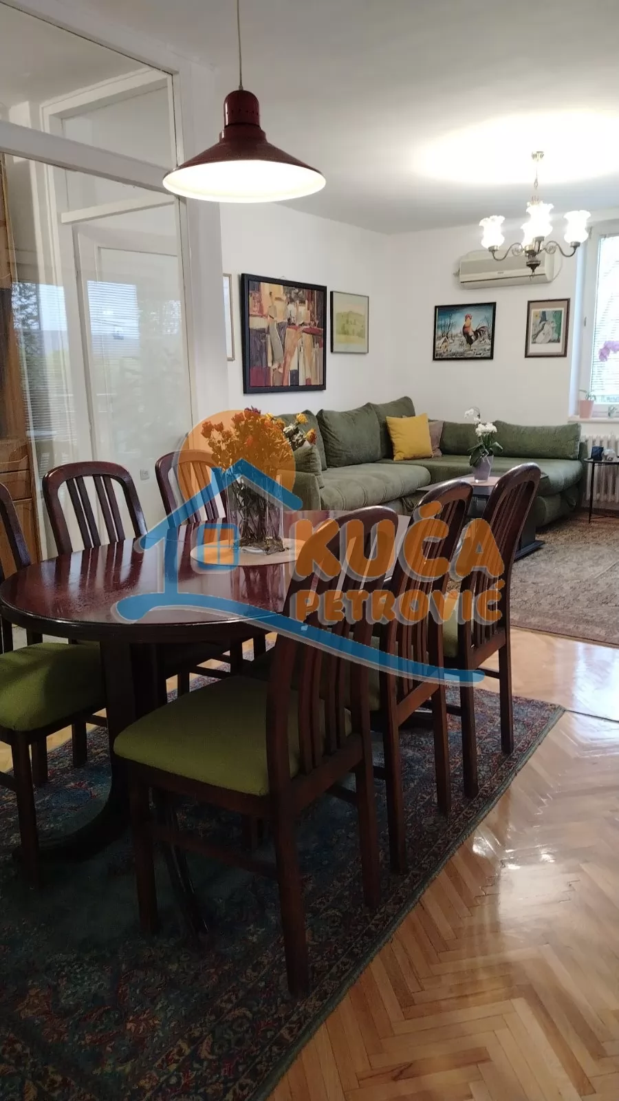 Dvosoban stan, 60 m2, Duvanište, Vizantijski bulevar ID: i-016235 3