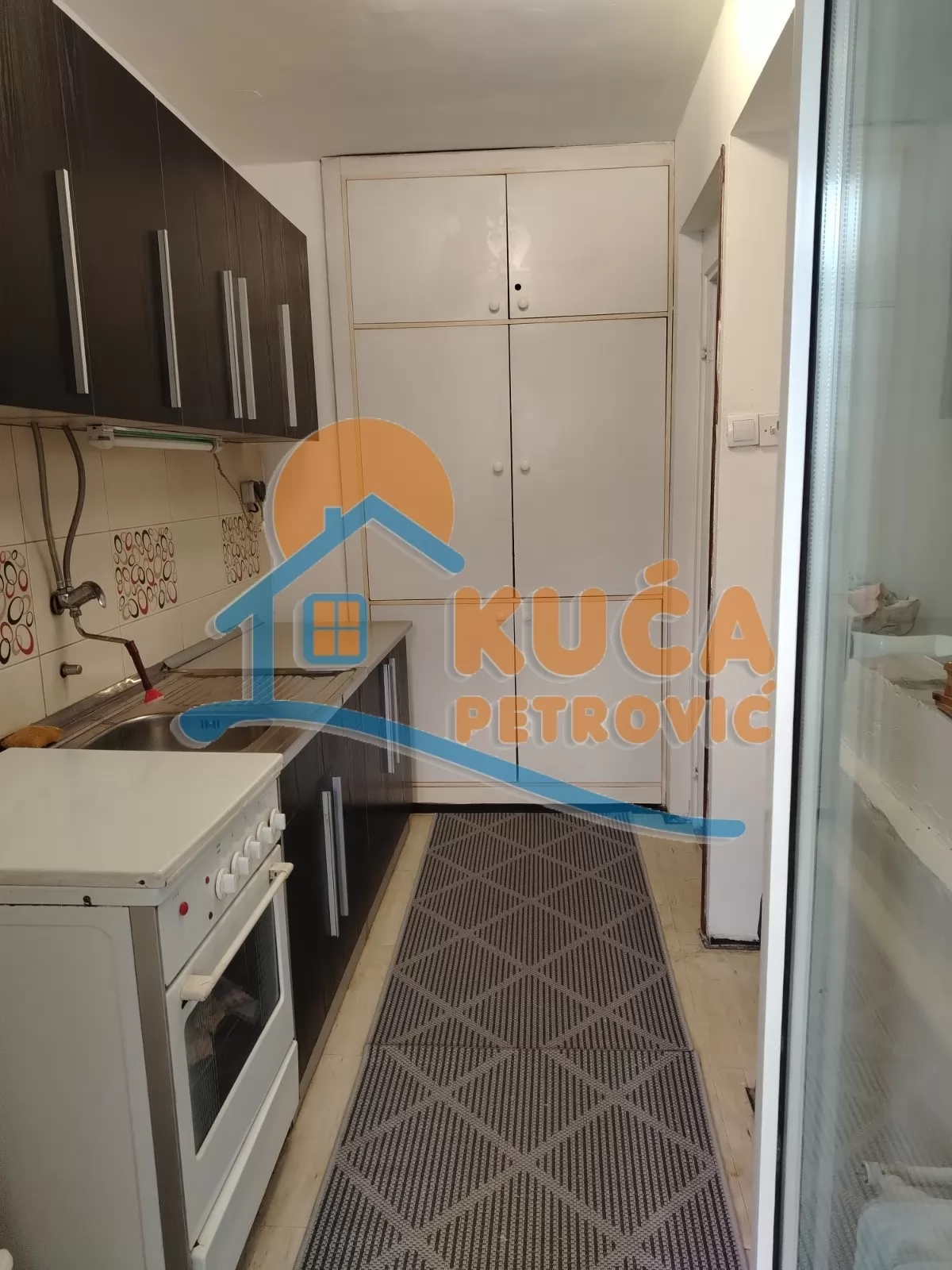 Dvosoban stan, 60 m2, Duvanište, Vizantijski bulevar ID: i-016235 4