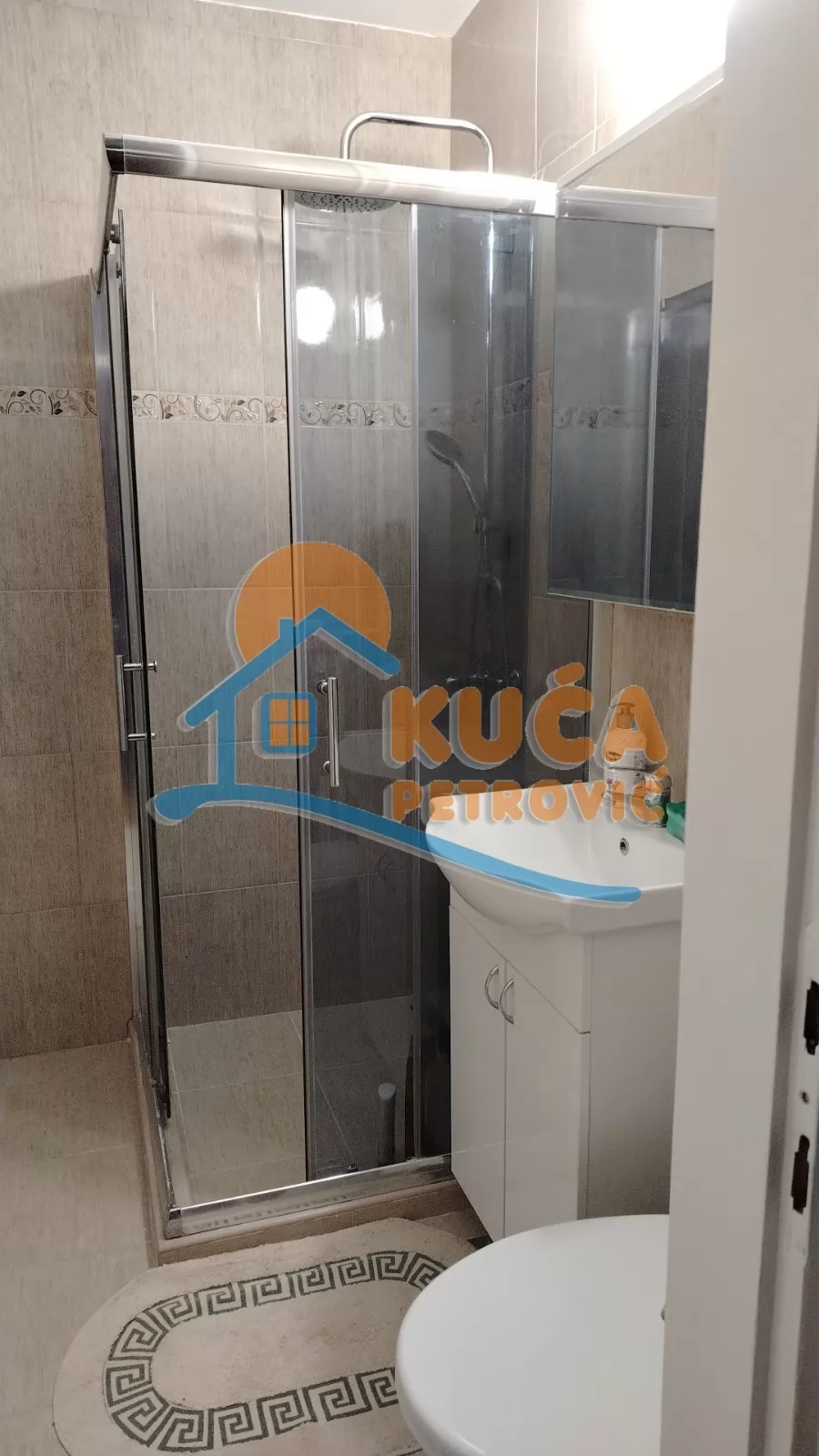 Dvosoban stan, 60 m2, Duvanište, Vizantijski bulevar ID: i-016235 6