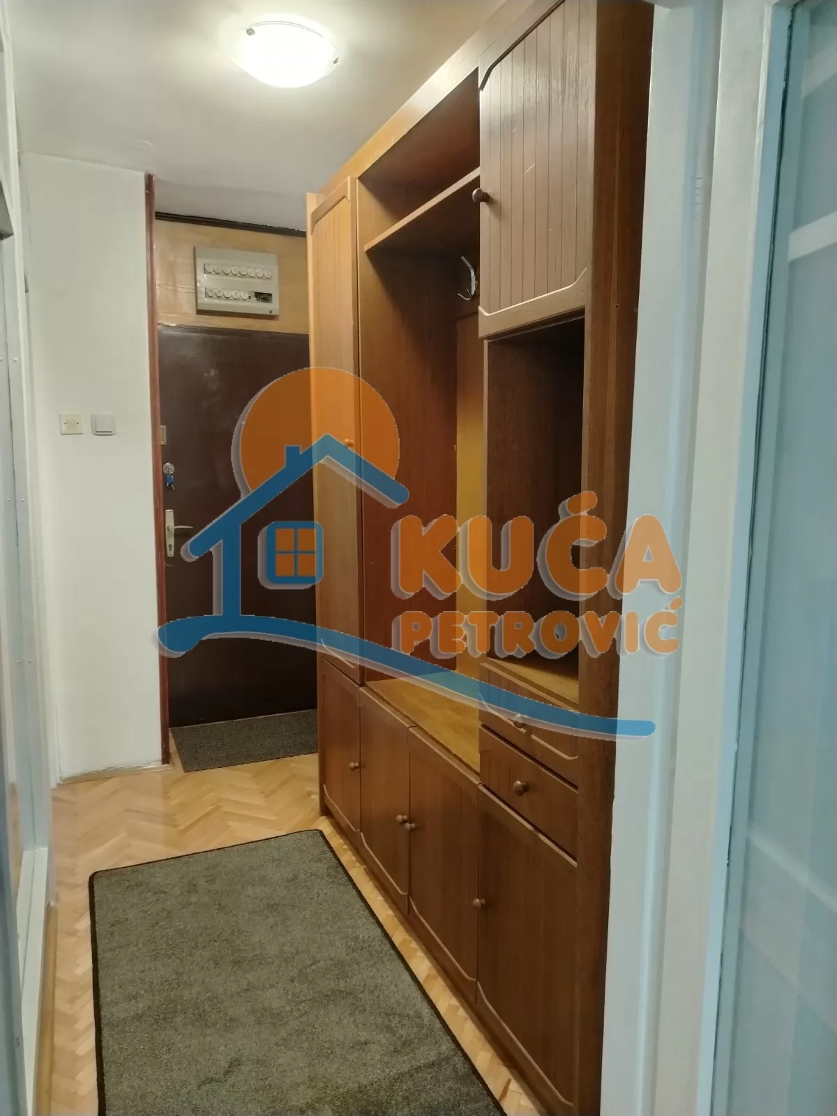 Dvosoban stan, 60 m2, Duvanište, Vizantijski bulevar ID: i-016235 7
