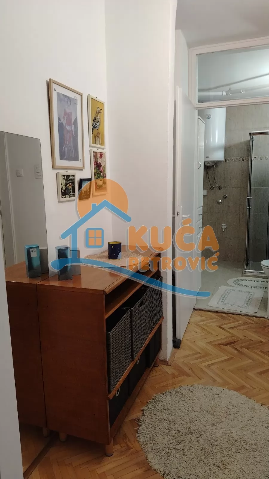 Dvosoban stan, 60 m2, Duvanište, Vizantijski bulevar ID: i-016235 8