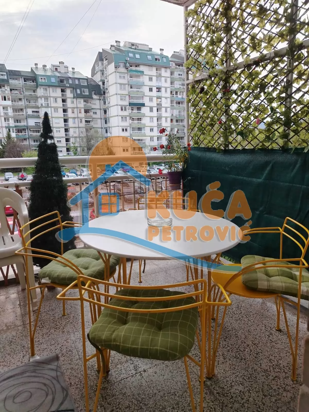 Dvosoban stan, 60 m2, Duvanište, Vizantijski bulevar ID: i-016235 9