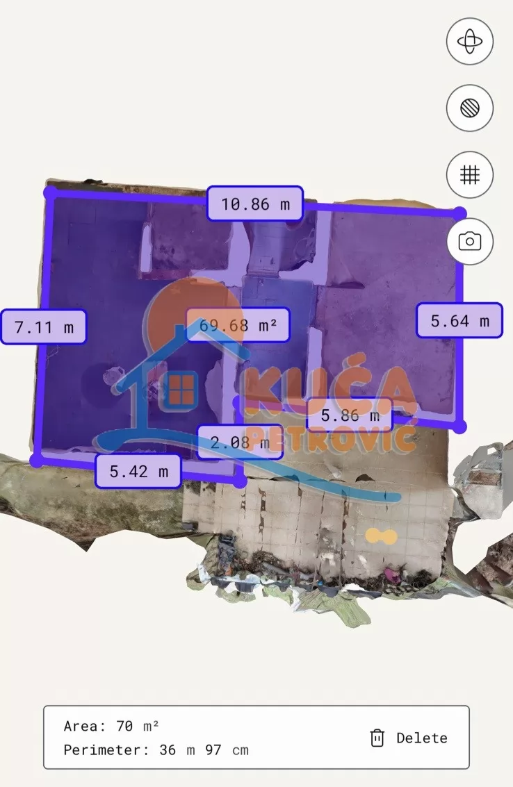 Dvosobna kuća, 94 m2, Gornja Trnava, Gornja Trnava ID: p-016238 10