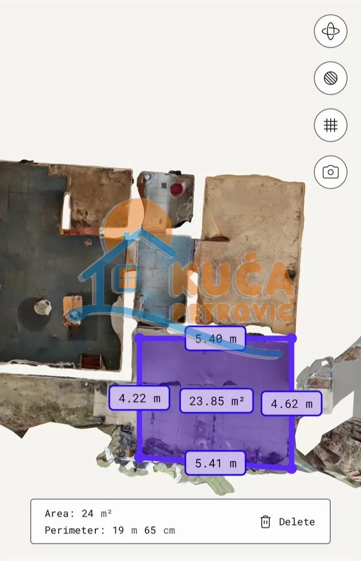 Dvosobna kuća, 94 m2, Gornja Trnava, Gornja Trnava ID: p-016238 11