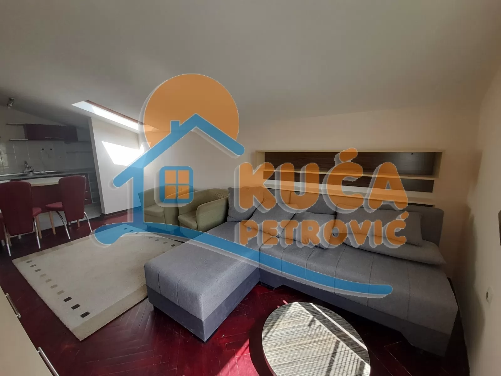 Jednosoban stan, 36 m2, Marger, Stanka Vlasotinčanina ID: i-016233 1