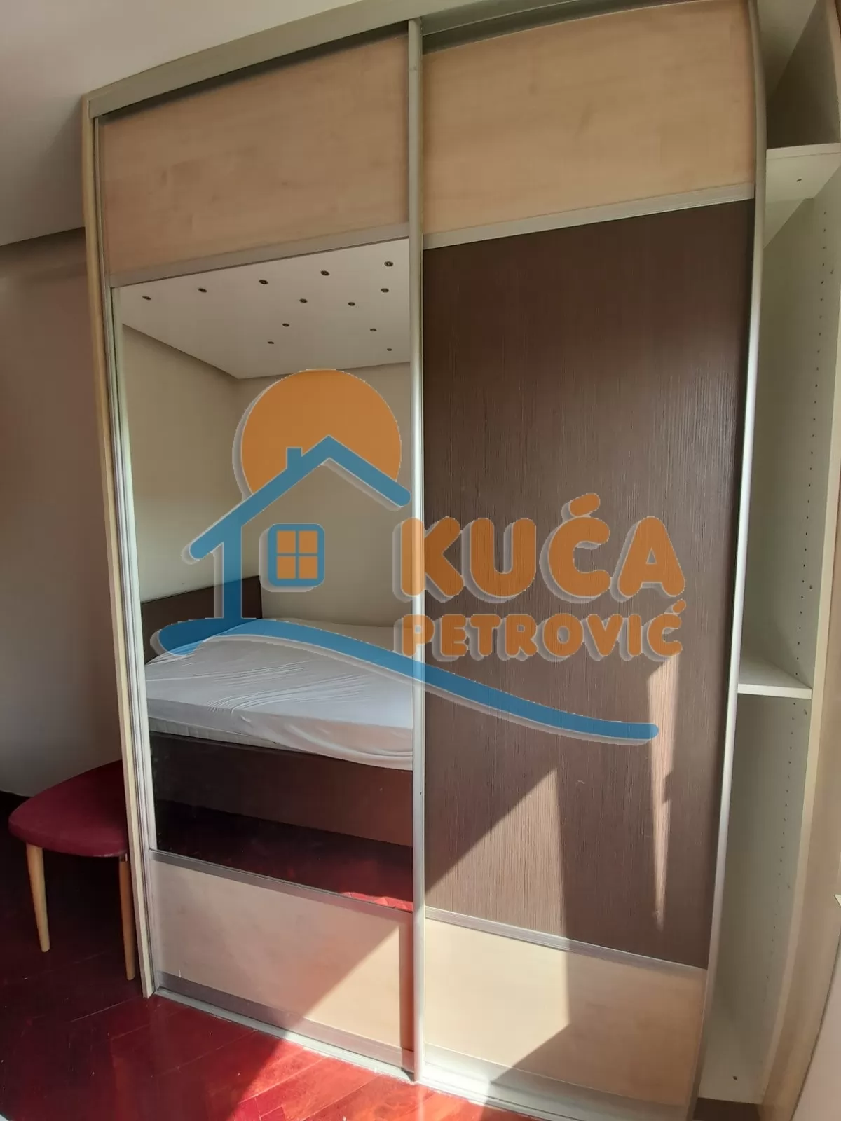 Jednosoban stan, 36 m2, Marger, Stanka Vlasotinčanina ID: i-016233 10