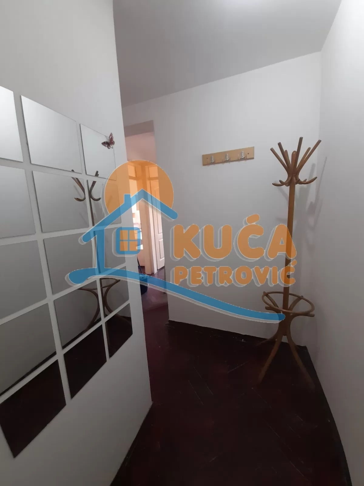 Jednosoban stan, 36 m2, Marger, Stanka Vlasotinčanina ID: i-016233 12