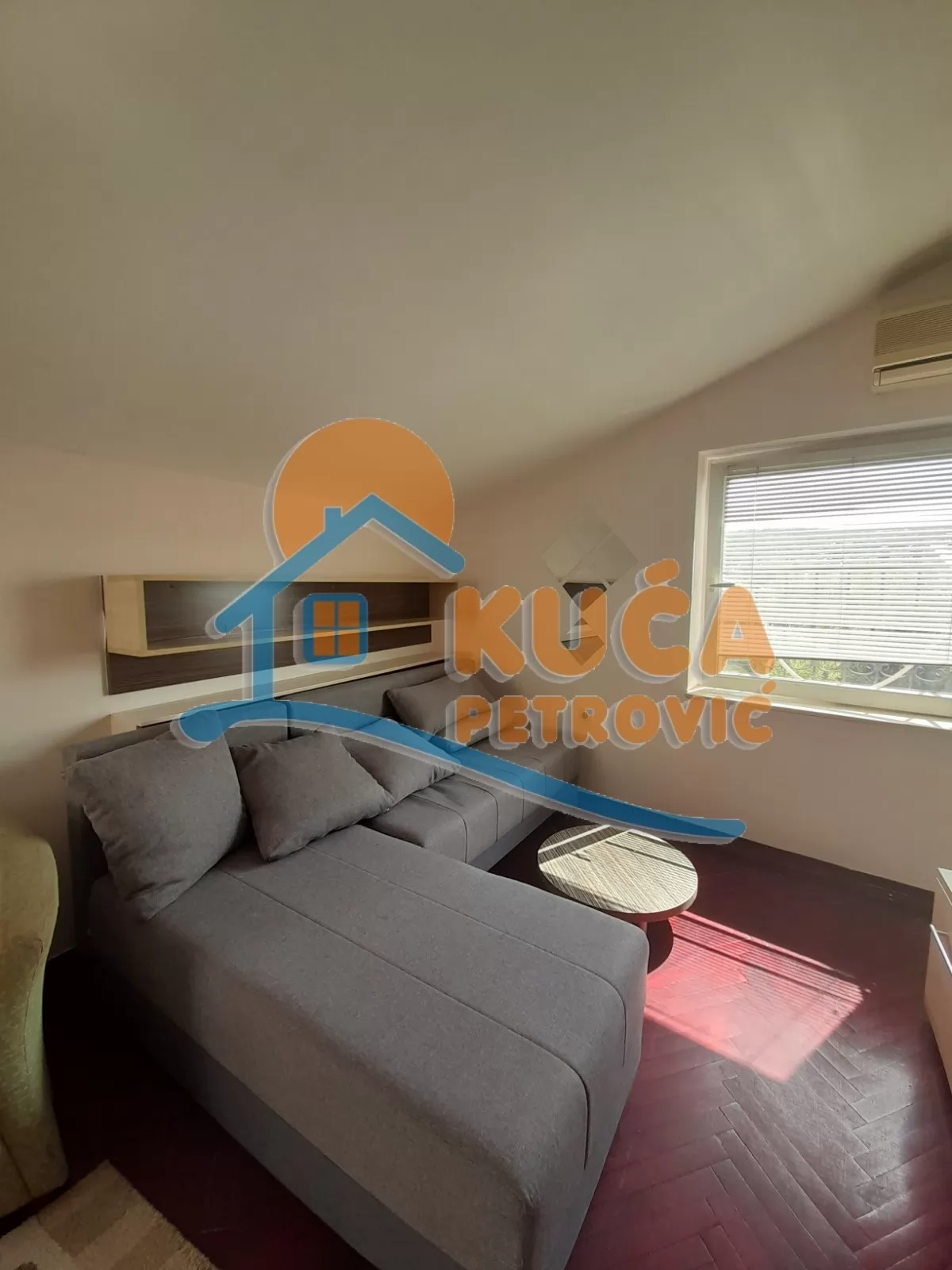 Jednosoban stan, 36 m2, Marger, Stanka Vlasotinčanina ID: i-016233 2