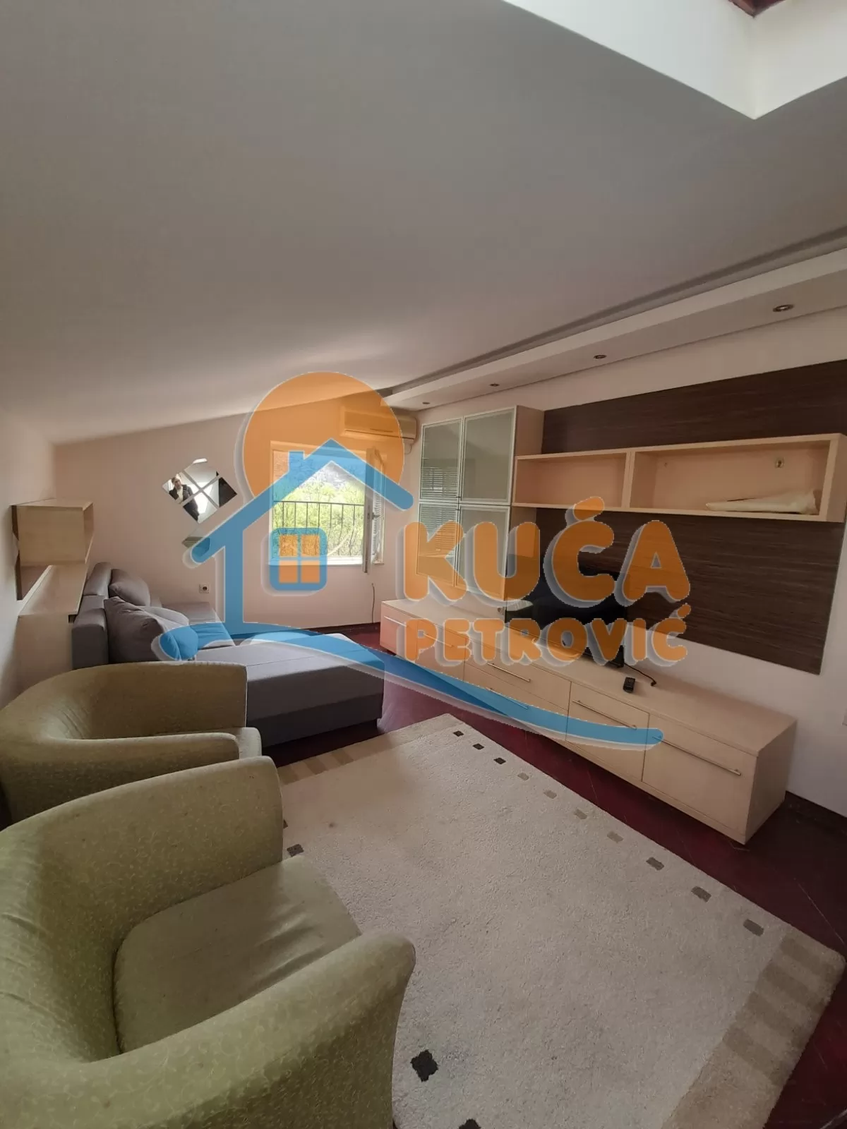 Jednosoban stan, 36 m2, Marger, Stanka Vlasotinčanina ID: i-016233 3