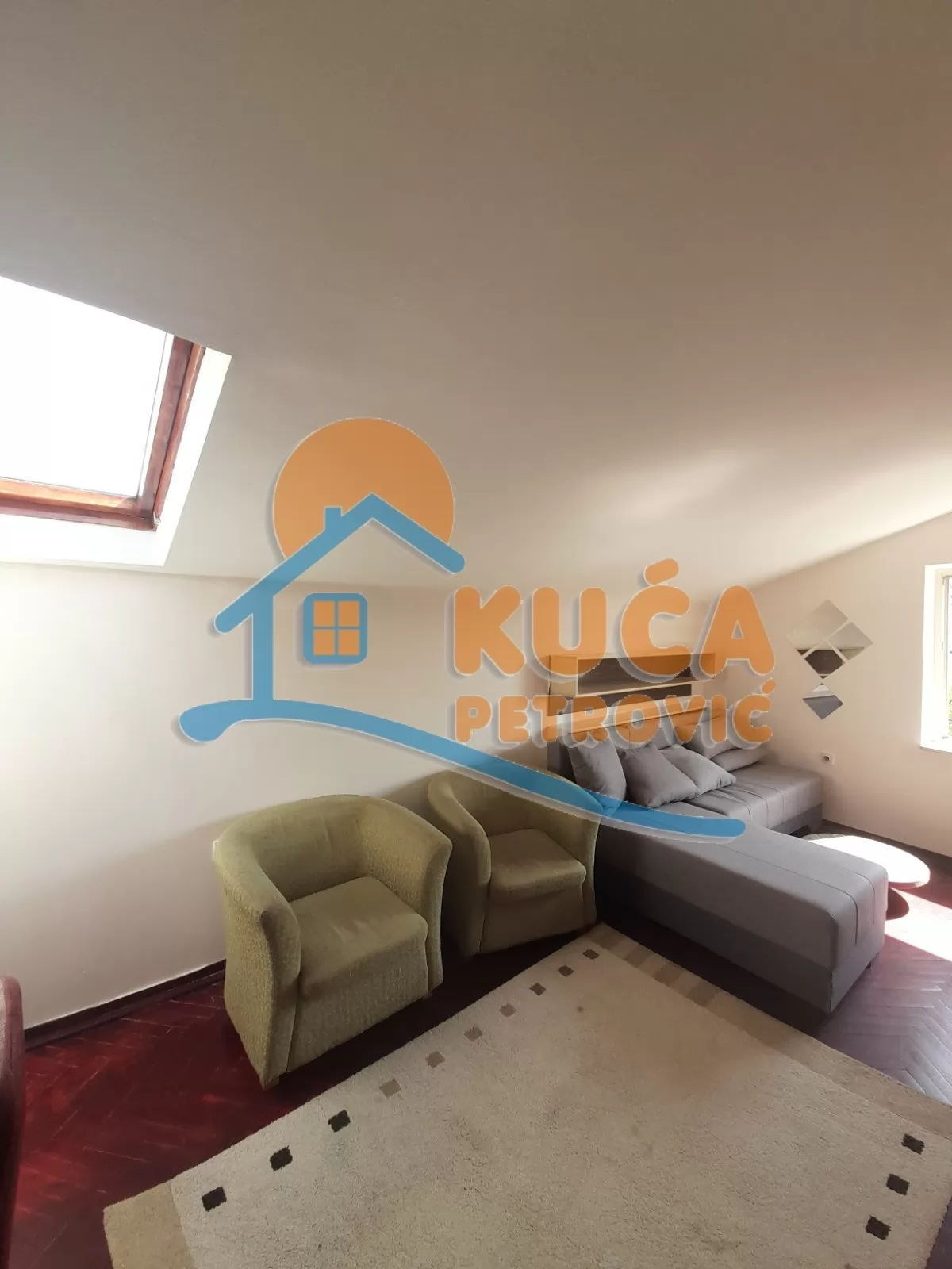 Jednosoban stan, 36 m2, Marger, Stanka Vlasotinčanina ID: i-016233 4