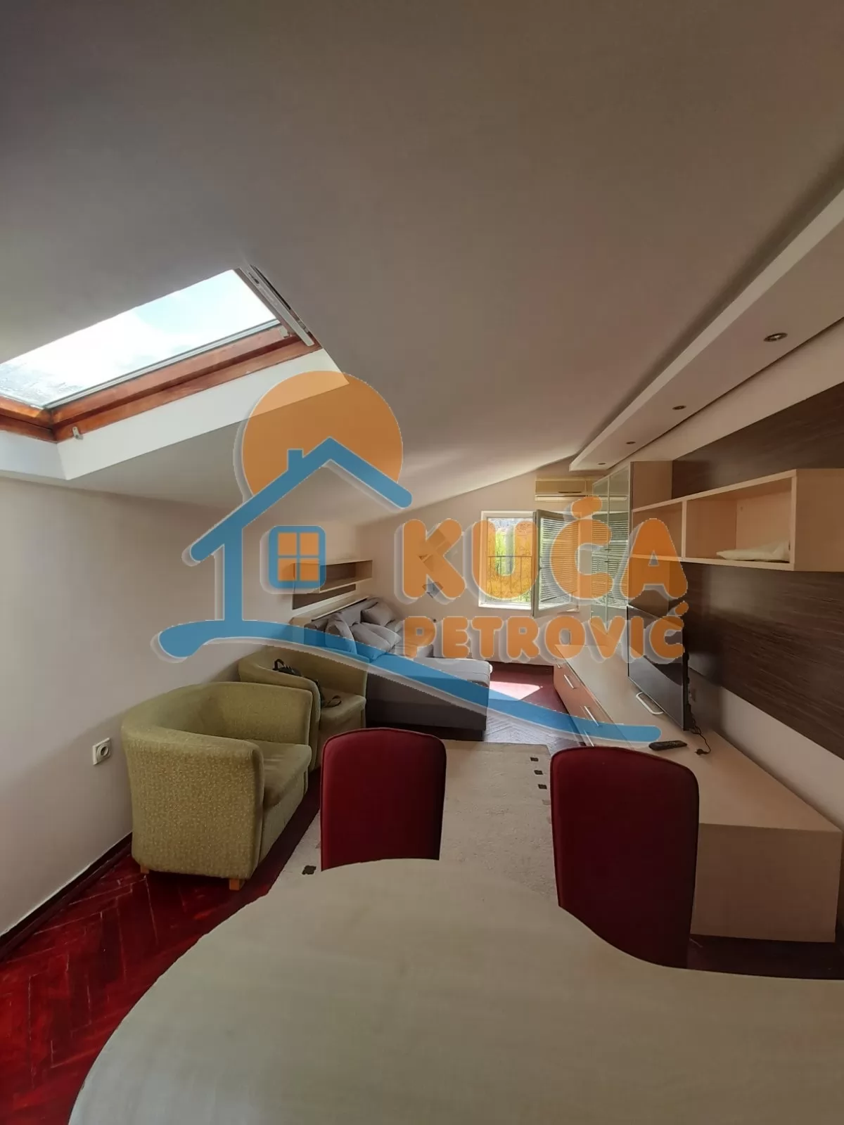 Jednosoban stan, 36 m2, Marger, Stanka Vlasotinčanina ID: i-016233 5