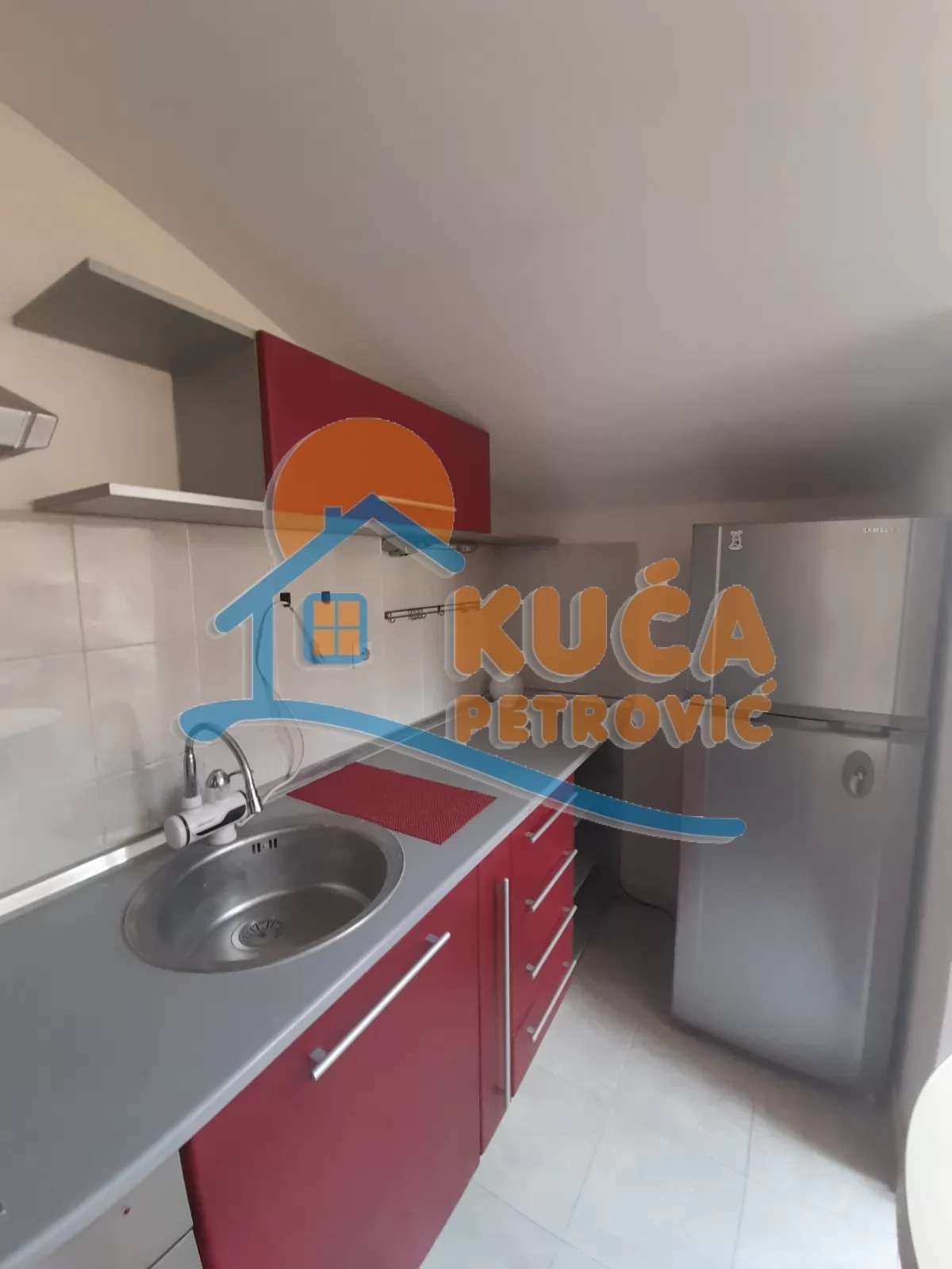 Jednosoban stan, 36 m2, Marger, Stanka Vlasotinčanina ID: i-016233 6