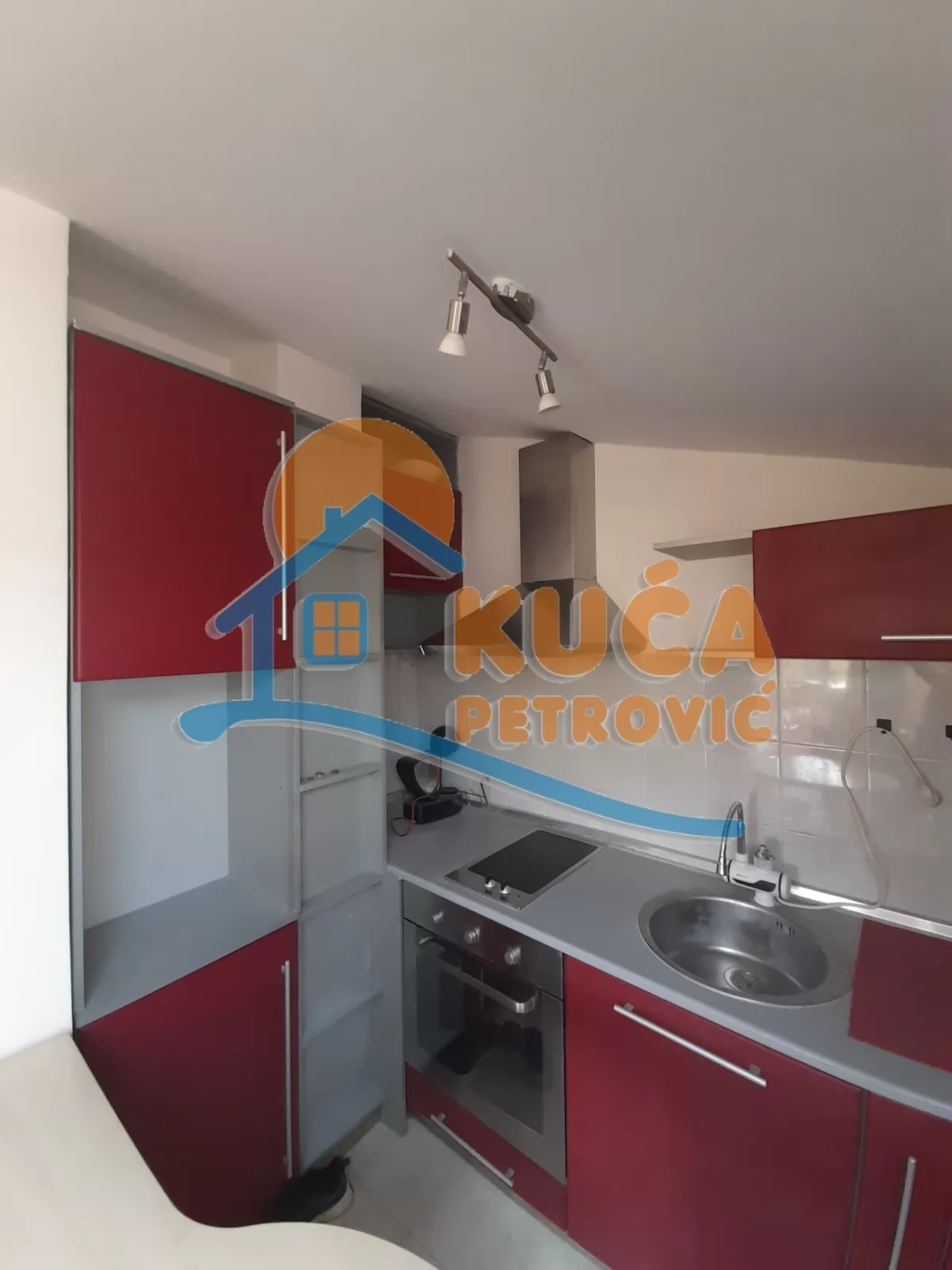 Jednosoban stan, 36 m2, Marger, Stanka Vlasotinčanina ID: i-016233 7