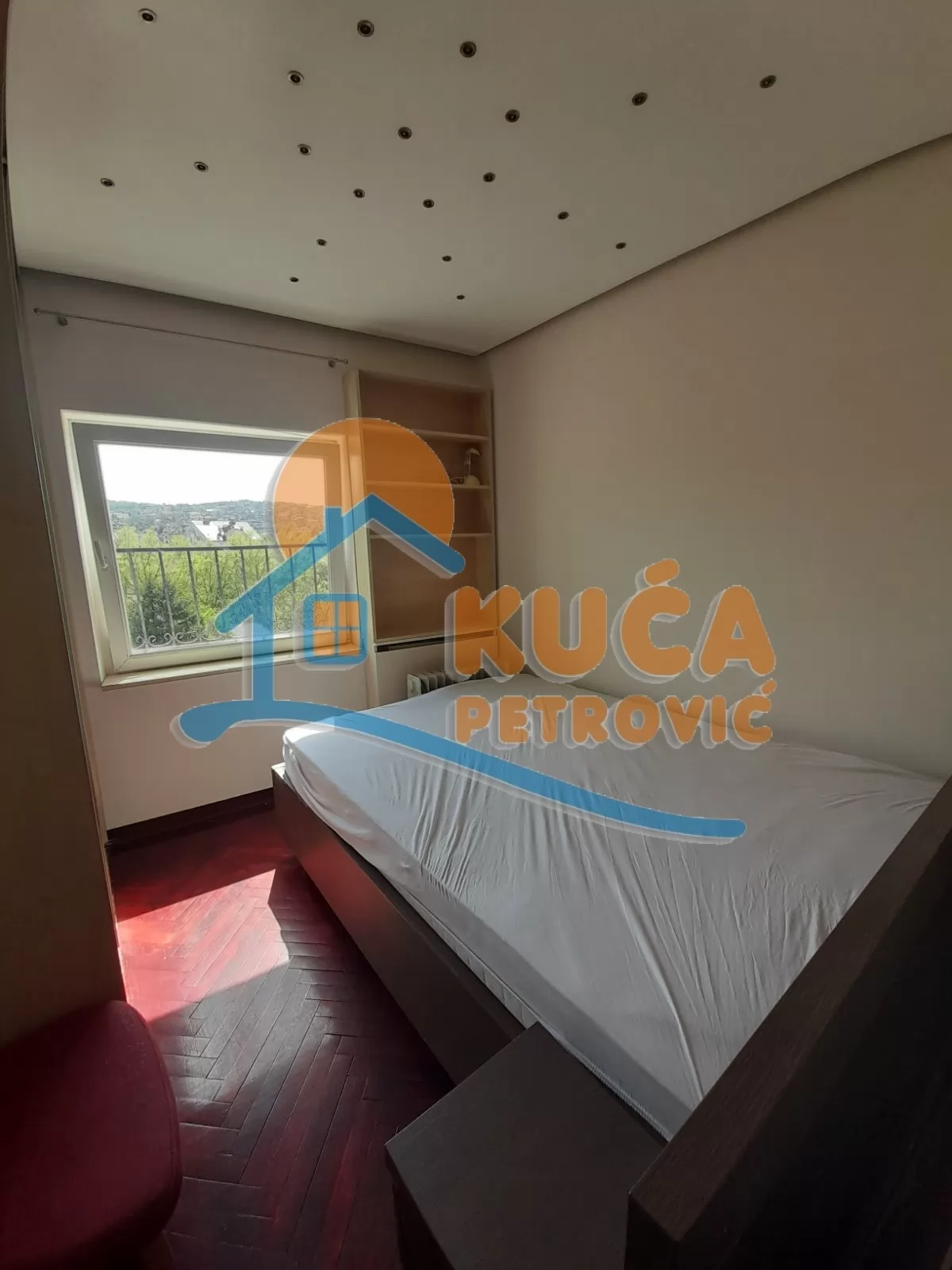 Jednosoban stan, 36 m2, Marger, Stanka Vlasotinčanina ID: i-016233 8