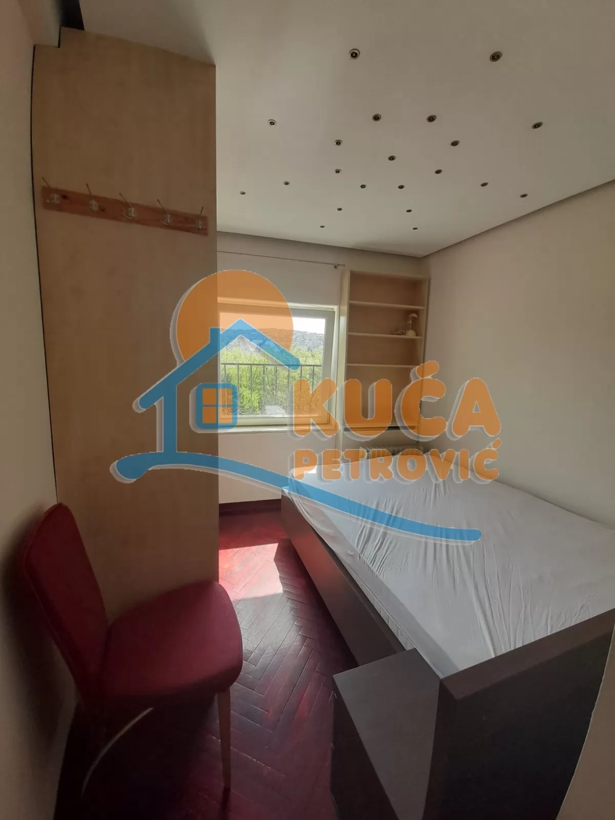 Jednosoban stan, 36 m2, Marger, Stanka Vlasotinčanina ID: i-016233 9