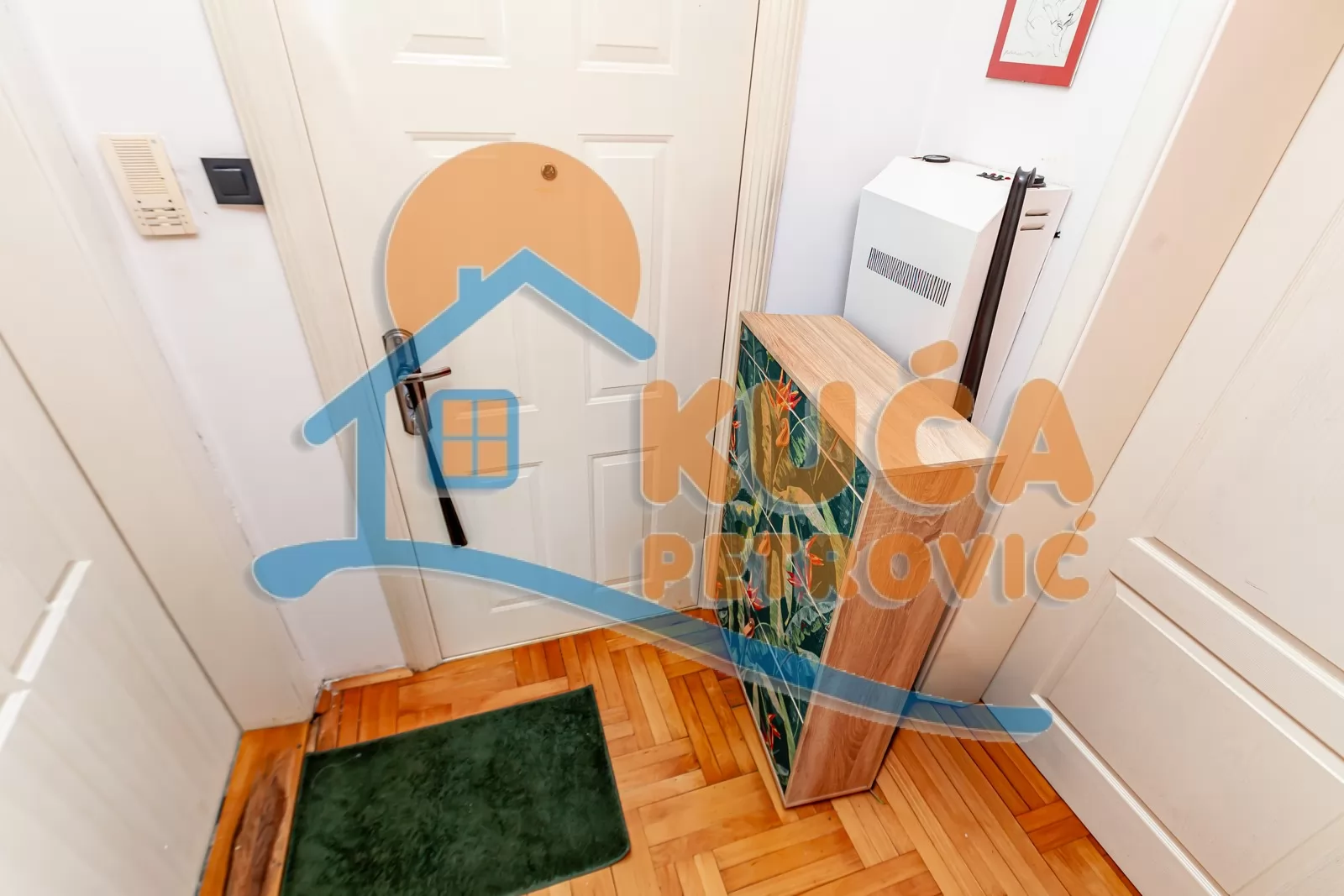 Jednosoban stan, 41 m2, Palilula, Vojvode Putnika ID: p-016237 11