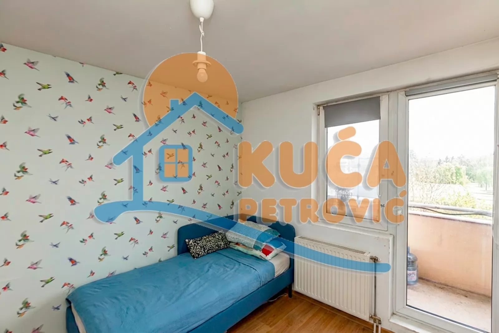 Jednosoban stan, 41 m2, Palilula, Vojvode Putnika ID: p-016237 12